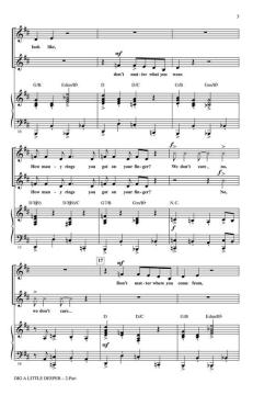 Dig A Little Deeper von Randy Newman (Download) 