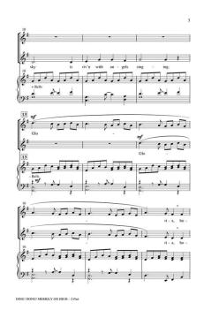Ding Dong! Merrily On High (Download) 