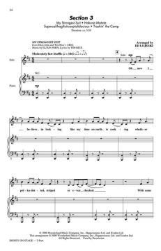 Disney On Stage (Medley) 