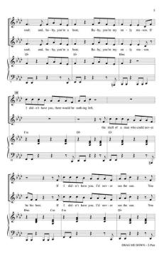 Drag Me Down von One Direction (Download) 