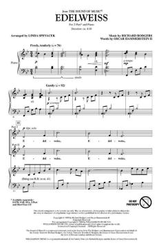 Edelweiss (Linda Steen Spevacek) 