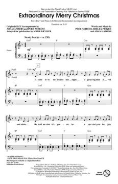 Extraordinary Merry Christmas (Download) 