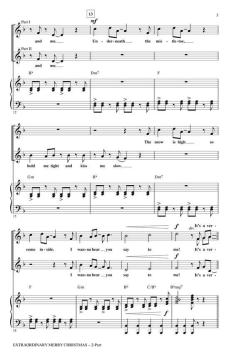 Extraordinary Merry Christmas (Download) 