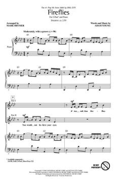 Fireflies von Owl City (Download) 