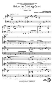 Follow The Drinking Gourd (Download) 