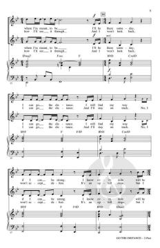 Go the Distance von Alan Menken 