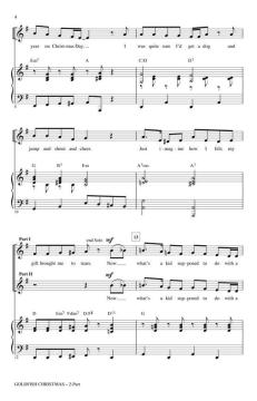 Goldfish Christmas von Alan Billingsley (Download) 