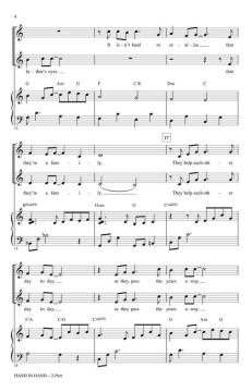 Hand In Hand (Cristi Cary Miller) 