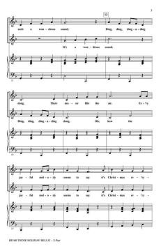 Hear Those Holiday Bells! (George L.O. Strid) 