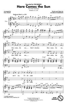 Here Comes The Sun (The Beatles) 