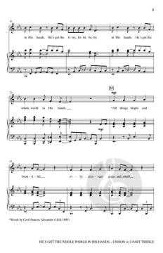 He's Got the Whole World In His Hands (Download) 
