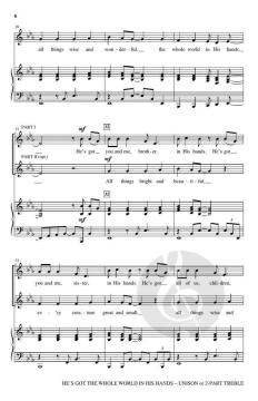 He's Got the Whole World In His Hands (Download) 