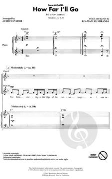 How Far I'll Go (Miranda Lin-Manuel) 