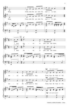 I Have A Song To Sing (Download) 