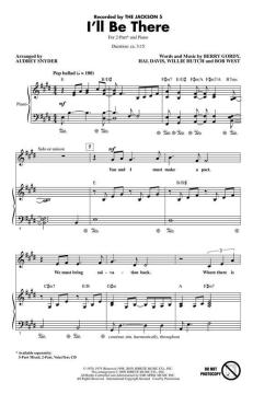 I'll Be There von Michael Jackson (Download) 