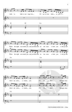 I'm Standing with You von Chrissy Metz (Download) 