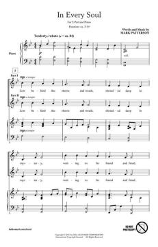 In Every Soul von Mark Patterson 