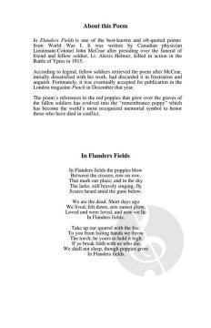 In Flanders Fields von Greg Gilpin 