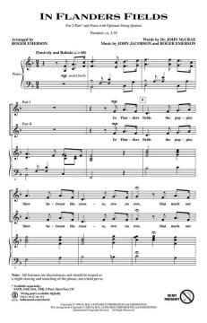 In Flanders Fields (Roger Emerson) 