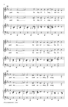 It's A Good Day (Discovery Level 2) von Peggy Lee (Download) 