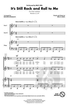 It's Still Rock and Roll to Me von Billy Joel (Download) 