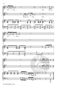 It's the Season von Audrey Snyder (Download) 