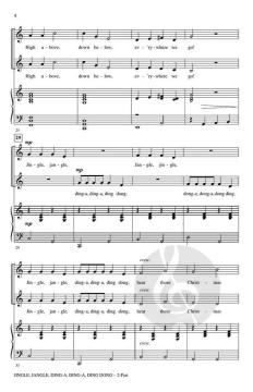 Jingle, Jangle, Ding-a, Ding-a Ding Dong von Greg Gilpin (Download) 