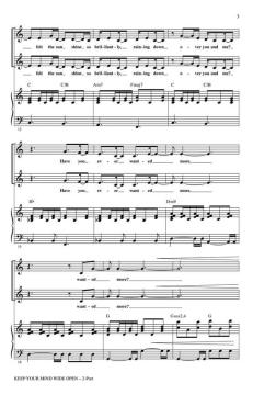 Keep Your Mind Wide Open von AnnaSophia Robb (Download) 