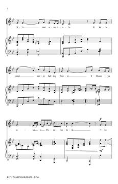 Ku'u Pua I Paoakalani (Download) 