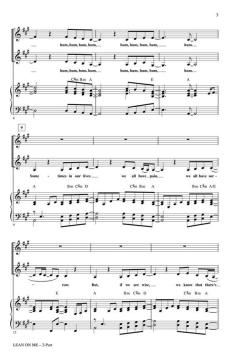 Lean On Me von Bill Withers (Download) 