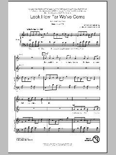 Look How Far We've Come von Cristi Cary Miller (Download) 