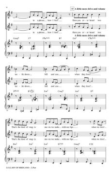 Lullaby Of Birdland (George Shearing) 