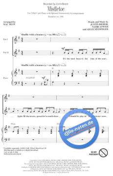 Mistletoe von Justin Bieber (Download) 