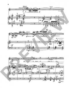 Konzert für Trompete und Orchester von Bernd Alois Zimmermann im Alle Noten Shop kaufen