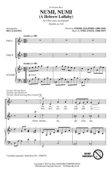 Numi, Numi (Download) 