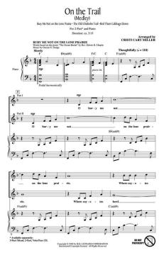 On The Trail (Medley) 