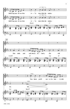 One From A Chorus Line von Marvin Hamlisch (Download) 