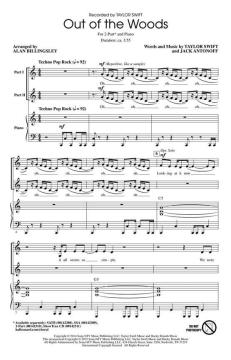 Out Of The Woods (Taylor Swift) 