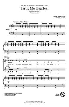 Party, Me Heartey von Greg Gilpin (Download) 