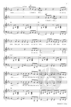 Perfect von Ed Sheeran 