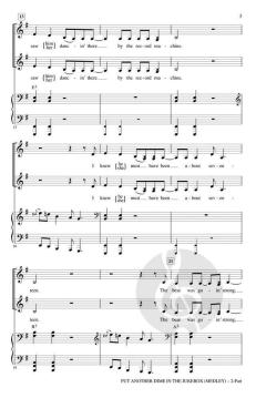 Put Another Dime In The Jukebox (Medley) 