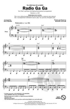 Radio Ga Ga von Roger Taylor 