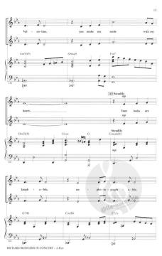 Richard Rodgers In Concert Medley (Download) 