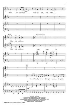 Rock Of Ages (Choral Medley) 