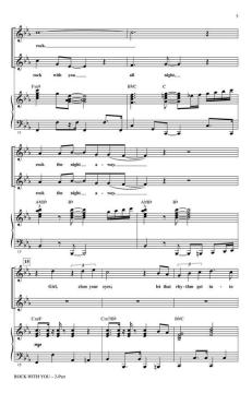 Rock With You (Michael Jackson) 
