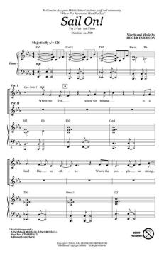 Sail On! von Roger Emerson (Download) 
