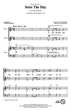 Seize The Day (Download) 
