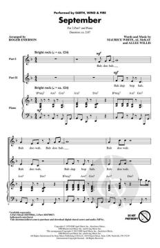 September von Earth, Wind & Fire (Download) 