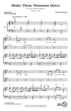 Shake Them 'Simmons Down von Emily Crocker (Download) 