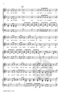 Simple Gifts (Download) 